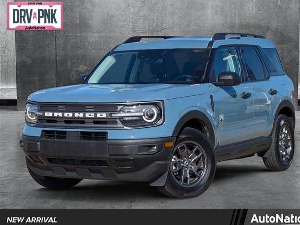 FORD BRONCO SPORT 2022 3FMCR9B6XNRE35846 image